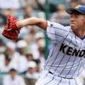 【甲子園】健大高崎・下重賢慎が３回４失点で降板　４回途中からエース石垣元気がブルペン入り
