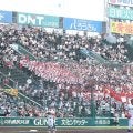 朝8時の甲子園で「いきなり良き」　初戦屈指の好カード彩る“神曲”に「反応してまう」