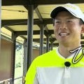 【動画】ひとりゴルフ～岡田晃平～【房総カントリークラブ1番・2番】
