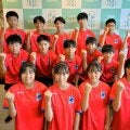 名張拠点のバレーボールチーム健闘誓う