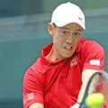  錦織圭ら 日本代表5選手が決定 