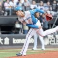 日本ハム福島蓮－ロッテ河村説人、西武高橋光成－ソフトバンク大津亮介ほか／14日予告先発