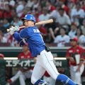 【中日】球宴後打率.125の岡林勇希を３戦ぶりに１番に戻す　８番には投手の柳裕也／スタメン