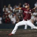 【楽天】“離島の星”左腕の泰勝利がプロ初昇格　2軍で27S「強みである真っすぐを生かして」