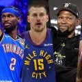 「弱点を探れ！」…NBA 2025−26シーズンの優勝候補に見出す“不安材料”【ウェスト編】