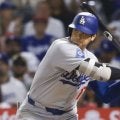 「厳しい時期にひどい野球をしている」大谷翔平が43号もドジャースは3連敗 ついにパドレスに並ばれ、地元記者は嘆き「またも痛恨の敗戦だ」