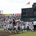 【甲子園】健大高崎・加藤大成主将「相手の力が一枚上手。もっと野球したかった」夏初の初戦敗退