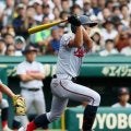 【甲子園データ】昨夏Ｖ京都国際が昨春Ｖ健大高崎を破る　前年春夏優勝校が夏に対戦するのは２度目