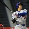 「野球界最高の選手だ」大谷翔平が4戦連発の43号ソロに地元記者、メディアも熱狂 三重殺を「個人的なものとして受け止めた」
