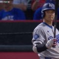 大谷翔平の打席で観客キッズが掲げた“デコピン”に「かわいいw」「画伯」ファンも思わず反応したお手製応援ボード