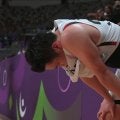日本代表エースが“イージーショット”でまさかのミス…富永啓生は超密着マーク苦戦で猛省「申し訳なかった」ファンも落胆「嘘だろ…」「リズムを掴めず」