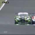 「あれはあかんやろ」スープラVSスープラで「左に切ってる」 まさかの接触バトルに脇阪寿一も“激おこ”？ スタジオ“一瞬だけ”緊張走る