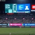 ウソでしょ？ 大谷翔平、爆速ロケット弾で“異常事態”「見えんｗ」185キロ“火の玉打球”が一瞬で消える「誰も動かない」