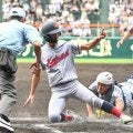 健大高崎 夏初制覇の夢破れる