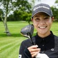 男女ツアーのミニドライバー事情