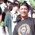 背負う23人の弟分 聖地で叶える夢