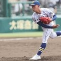 健大高崎の剛腕が155キロを記録