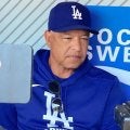 ドジャースに激震　マンシーが右脇腹痛で急きょスタメン落ち　ロバーツ監督「２、３日休ませて」パドレスとの直接対決控える中