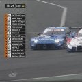 スーパーGT、抜きつ抜かれつ“超接近”バトルの「15秒」 猛アタックに「激しいけどクリーン」「混ぜるな危険」賞賛＆沸騰