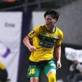 【東京Ｖ】DF松田陸が千葉から完全移籍「さらに飛躍できるように頑張ります」