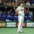 夫・田中将大の粘投、里田まいが生観戦「絶対に腐らずに、真っ直ぐ闘う姿を子どもたちに見せてくれてありがとう」声援にも感謝