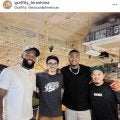 カープ歴代助っ人が愛したカリフォルニア料理店「Ｇｒａｆｆｉｔｙ」　異国情緒たっぷり　モンテロも絶賛「居心地が最高にいい」