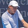 世界1位 37歳ベテラン退け8強 