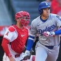 大谷翔平の打球は「ライフルのようだ」　173キロ三塁打、ド軍実況も惚れ惚れ
