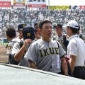 仙台育英・須江監督が尊敬のまなざし