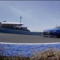 クラッシュの裏で「カメラが消えた」 レース中の直撃ハプニングに「カメラｗ」「カメラーーーーーーｗ」中継騒然