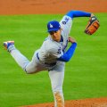 大谷翔平721日ぶり凱旋登板「１番投手」で出場　三塁打＆先制ホーム、投手は４回まで２失点