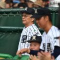 【甲子園】開星・野々村直通監督が敗戦の弁「もう想定外！」「前みつ取ってあごに頭を」