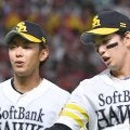 【ソフトバンク】２軍戦で今宮健太「１番ＤＨ」、栗原陵矢「４番三塁」復帰後３度目の実戦