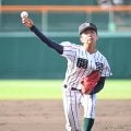 【甲子園】痛みに耐えて力投　開星持田聖純「仙台育英は非常に強い。スイングが速い」完敗認める