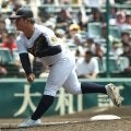 【甲子園】鳴門の橋本朋来、長打損した？三塁線破る打球が三塁塁審の足に当たる