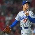大谷翔平の5回途中降板は「間違いなく正しい」　米実況が力説…54→80で“限界”