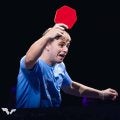 パリ五輪銀の“ファンタジスタ”が狙う地元大会での戴冠「今年の目標のひとつ」　WTT公式が故郷凱旋の23歳に熱視線【ヨーロッパ・スマッシュ】