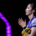 【卓球】早田ひなが張本美和との試合翌日に明かした体の状態　五輪で負ったケガは「『もう完治はしない』と言われている」