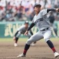 中越の148キロ右腕は「自分は高卒プロ志望だけど…」と進路は熟考【甲子園】