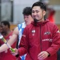 越谷アルファーズがキャプテンを発表…最年長の喜多川修平「チームを1つにまとめていきたい」