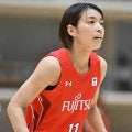 ママプレーヤーとして挑む富士通の前澤澪…サマキャンでは3年のブランクを感じさせないプレーも「まだまだ」