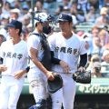 【甲子園】沖縄尚学の２年生エース末吉良丞が好救援　４回無失点で計５奪三振をマーク