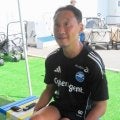 町田・黒田監督、Ｇ大阪から電撃移籍のネタラビは「一言で言うと、うまい」　起用は慎重姿勢か「焦ることなく」