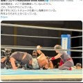 【新日本】浜松大会観戦の関根シュレック秀樹が成田蓮を高評価「かなり柔術をやりこんでいる」