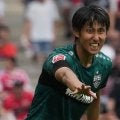 一生ダイビングヘッドや日本代表キャプテンも所属、ドイツ1部クラブの｢もうひとつのアウェイユニ｣に称賛！｢今季ベスト｣｢こりゃ素晴らしい｣｢10点満点｣の声