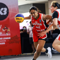 FIBA3x3ユース・ネーションズリーグ2025アジアSTOP3…2連勝中の女子日本代表が3位に