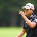 今平周吾がパット工夫で1打差2位