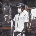 半兄は重賞2勝のアウトレンジ クイーンハピが待望の初勝利なるか