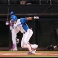 日本ハムが初回一挙３点先制　五十幡二盗＆三盗、野村先制タイムリー「イソさんのおかげ」レイエス２戦連発「ホークスを追いかけます」