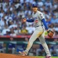 大谷翔平、初回にあった“異様な光景”　もはや唯一無二…X発見「甲子園かな」「新鮮」